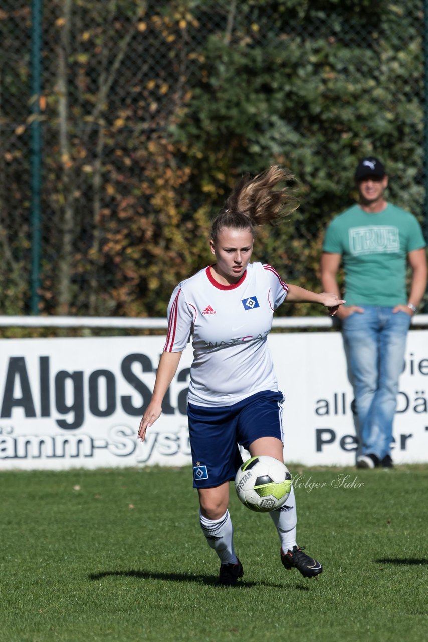 Bild 210 - Frauen Egenbuettel : Hamburger SV : Ergebnis: 1:9